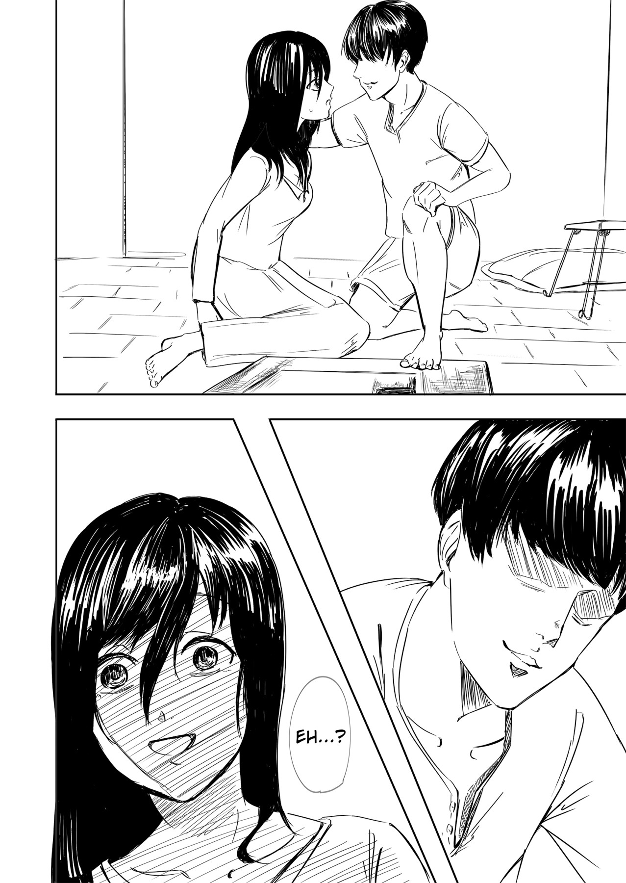 Hentai Manga Comic-The Outleaping Girl's Capture Method-Read-11